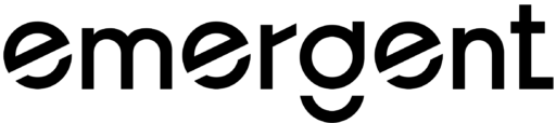 Emergent Logo PNG + Vector files