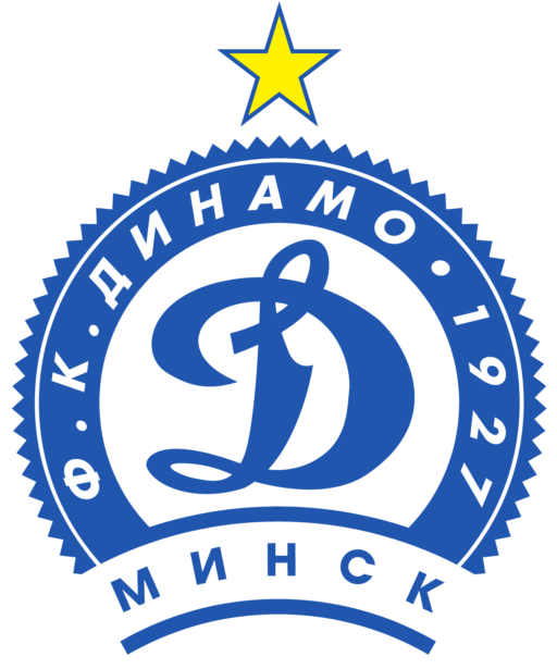 FC Dinamo Minsk Logo SVG, EPS & PNG