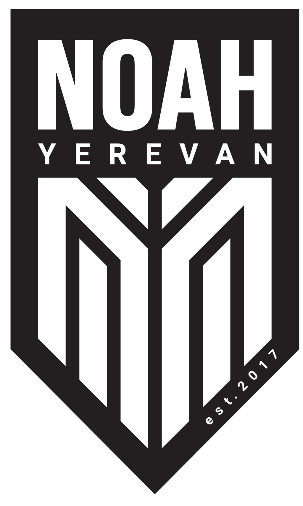 FC Noah logo PNG FC Noah Logo PNG Transparent
