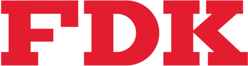 FDK Corporation Logo PNG Transparent & Vector