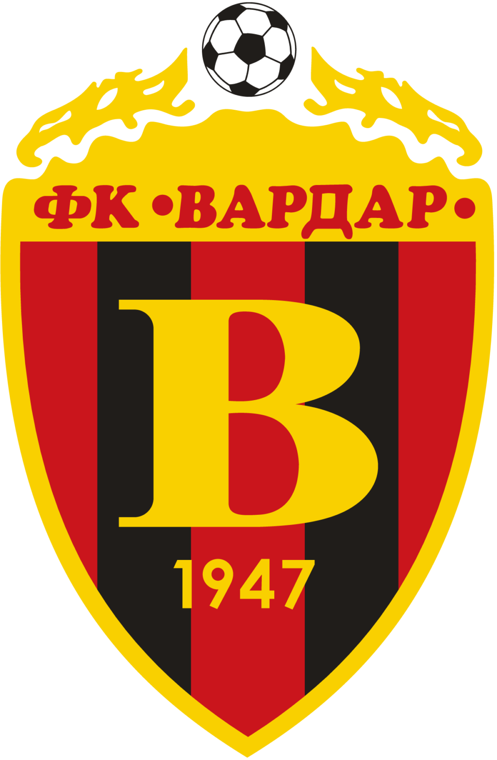FK Vardar logo PNG FK Vardar logo