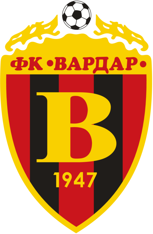FK Vardar Logo Vector (EPS, SVG) + PNG