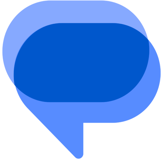 Google Messages Logo Vector (EPS, SVG) + PNG