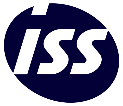 ISS A/S Logo Vector Files