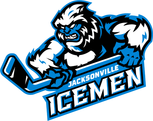 Jacksonville Icemen Logo PNG & Vector
