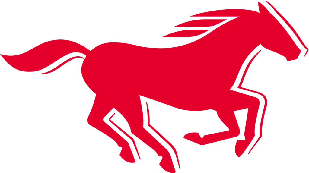 Mustang Jeans (symbol) logo PNG Mustang Jeans (symbol) Logo