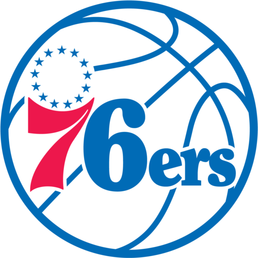 Philadelphia 76ers (alternate) Logo