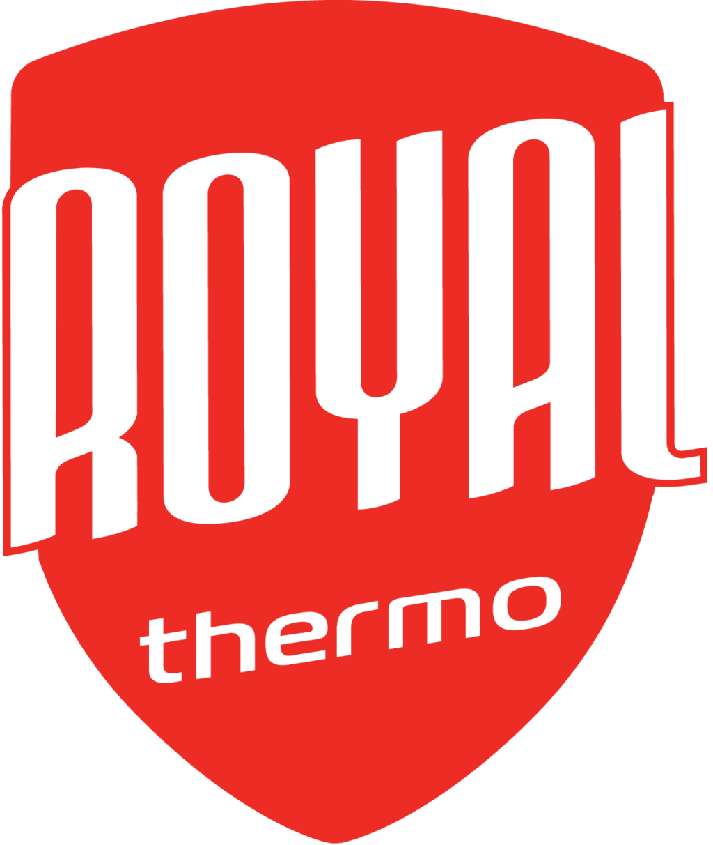 Royal Thermo logo PNG Royal Thermo Logo