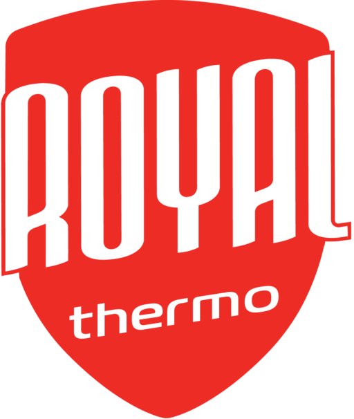 Royal Thermo Logo SVG, EPS & PNG