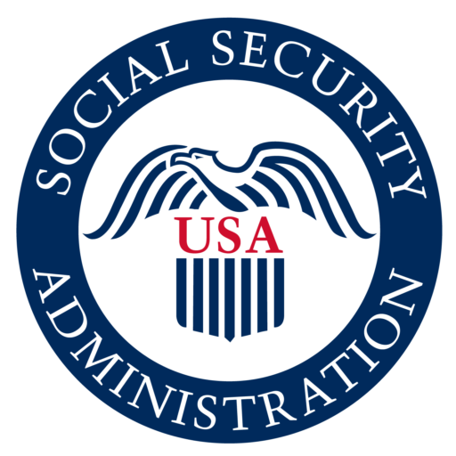 Social Security Administration Logo SVG, EPS & PNG