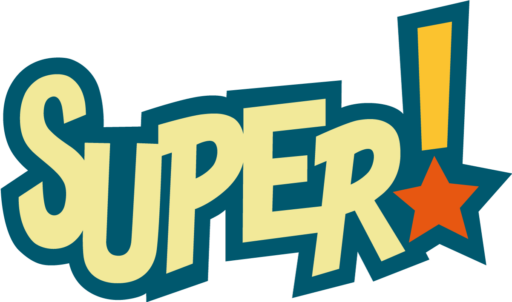 Super! Logo SVG, EPS & PNG