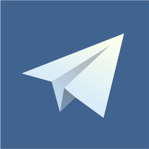 Telegram (2013-2014) Logo PNG & Vector