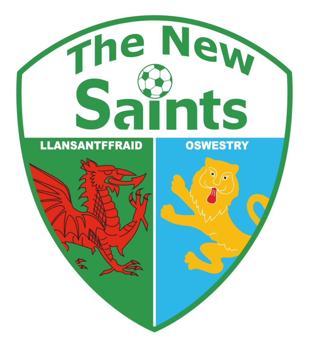The New Saints FC logo PNG The New Saints FC Logo