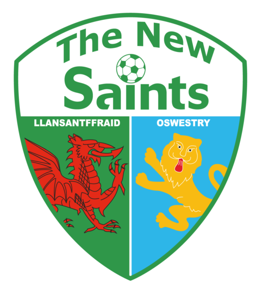 The New Saints FC Logo PNG + Vector
