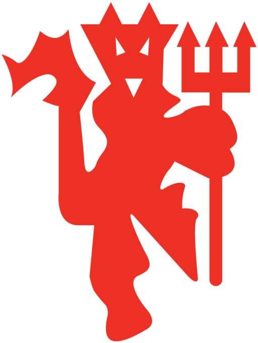 The Red Devils (Manchester United) Logo