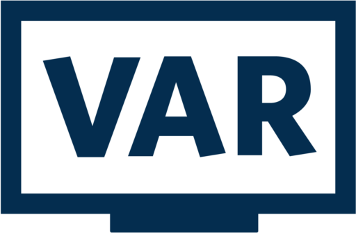 VAR (video assistant referee) Logo PNG & Vector Files