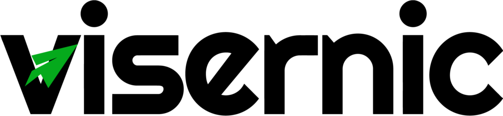 Visernic Limited logo PNG Visernic Limited Logo