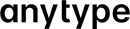 Anytype Logo PNG & Vector Files
