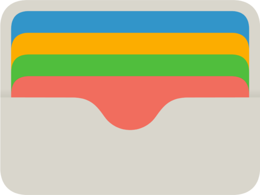 Apple Wallet Logo PNG & Vector Files