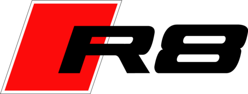 Audi R8 Logo Vector (EPS, SVG) + PNG