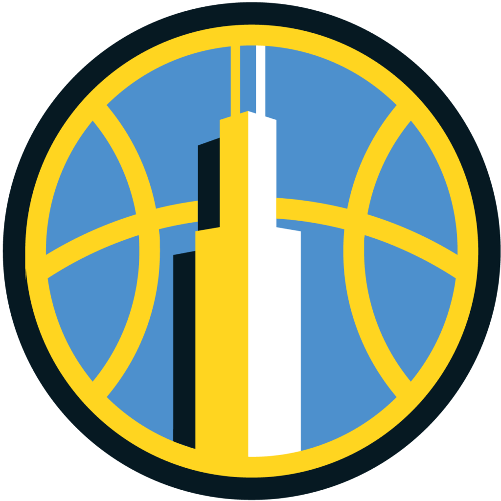 Chicago Sky logo PNG Chicago Sky Logo PNG