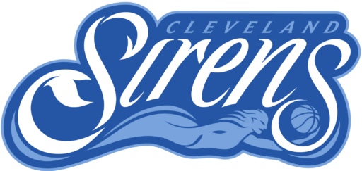 Cleveland Sirens Logo PNG Transparent & Vector
