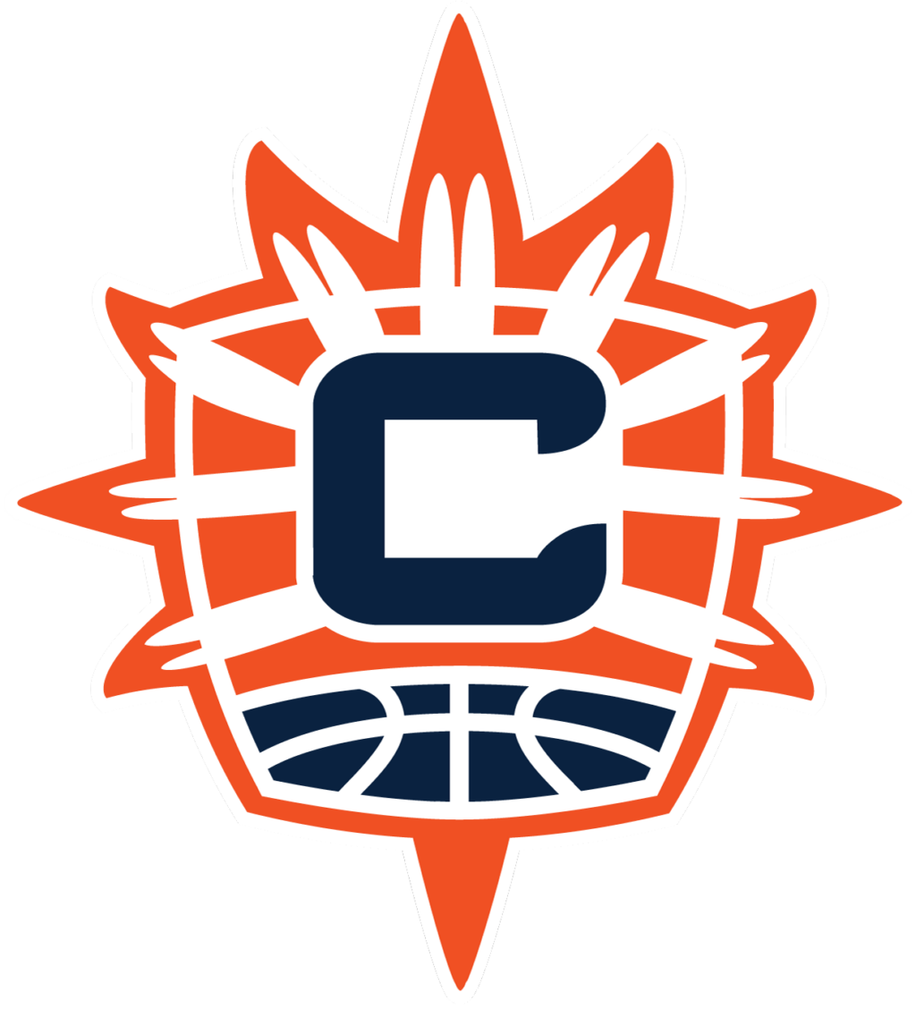 Connecticut Sun logo PNG Connecticut Sun Logo PNG