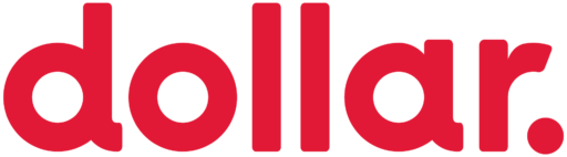 Dollar Rent A Car Logo PNG Transparent & Vector