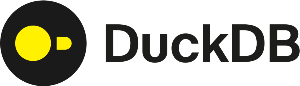 DuckDB logo PNG DuckDB Logo