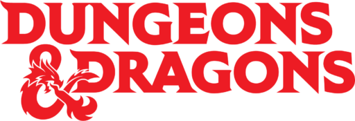 Dungeons & Dragons Logo Vector (EPS, SVG) + PNG