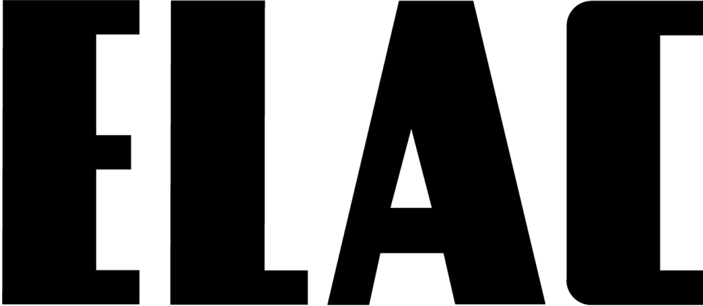 ELAC logo PNG ELAC Logo PNG