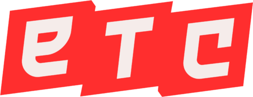 ETC (TV channel) Logo PNG Transparent & Vector