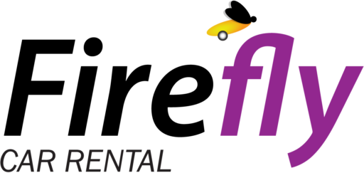 Firefly Car Rental Logo PNG & Vector Files