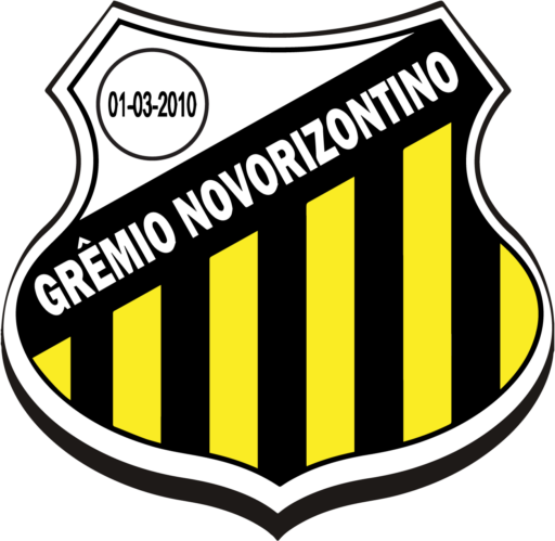 Grêmio Novorizontino Vector Logo + PNG Files