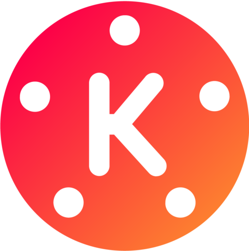KineMaster logo (symbol)