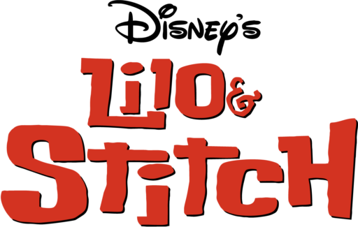 Lilo & Stitch Logo PNG Transparent & Vector