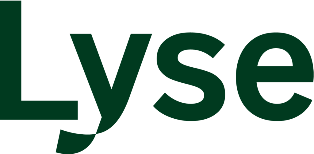 Lyse logo PNG Lyse Logo PNG Transparent