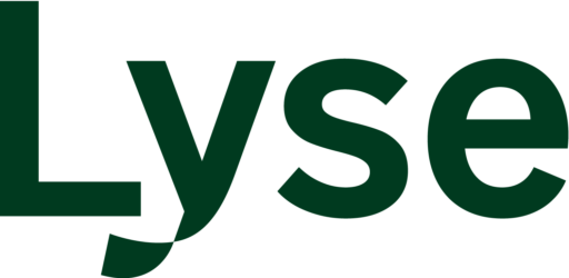 Lyse Logo PNG & Vector