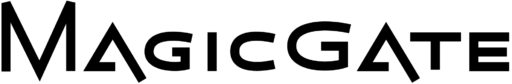 MagicGate Vector Logo + PNG Files