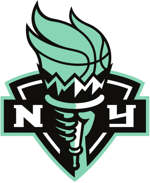 New York Liberty Logo PNG & Vector Files