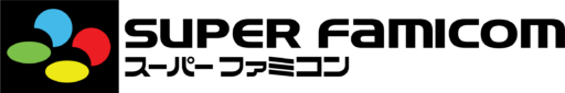 Nintendo Super Famicom Logo Vector (EPS, SVG) + PNG