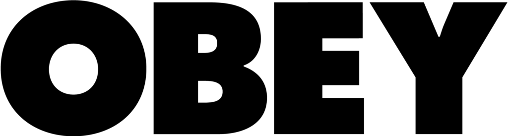 Obey logo PNG Obey Logo