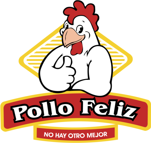 Pollo Feliz Logo Vector (AI, SVG) + PNG