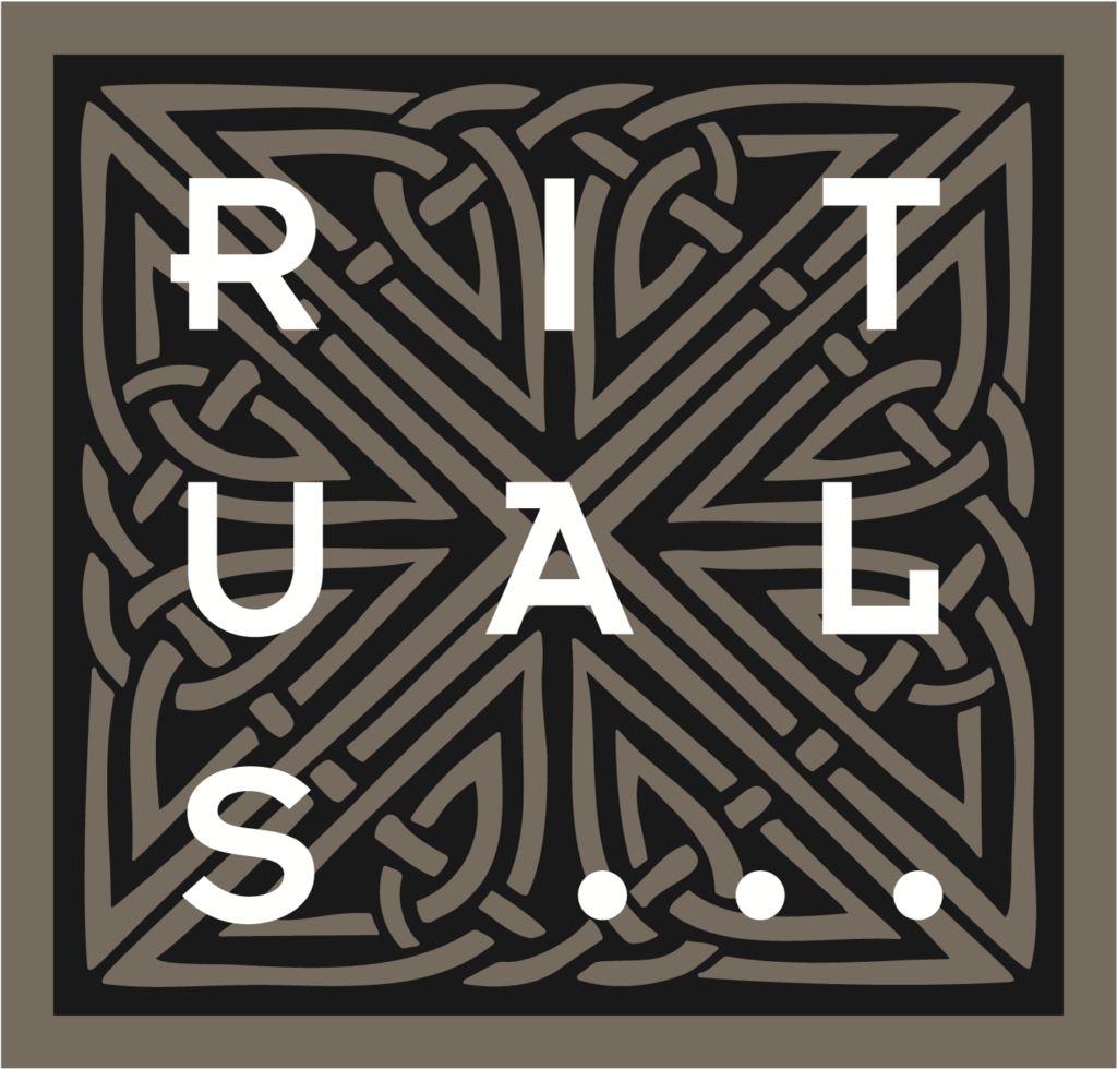 Rituals Cosmetics logo PNG Rituals Cosmetics Logo