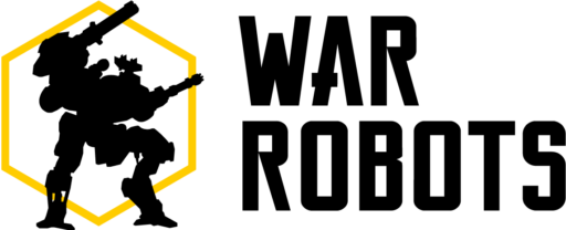 War Robots Logo PNG Transparent & Vector