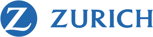 Zurich Insurance Logo (horizontal) in PNG + Vector Files