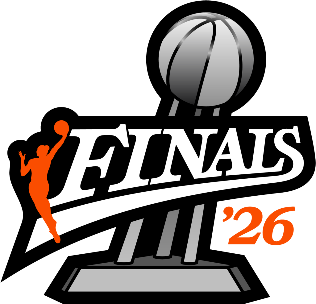 2026 WNBA Finals logo PNG 2026 WNBA Finals Logo