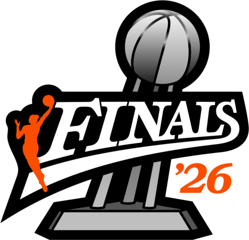 2026 WNBA Finals Logo Vector (AI, SVG) + PNG