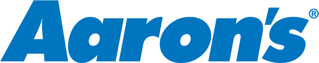 Aaron's logo PNG Aaron's Logo