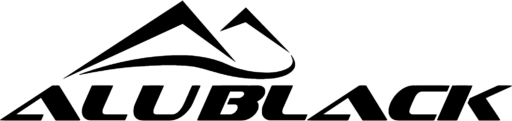 Alublack Vector Logo + PNG Files